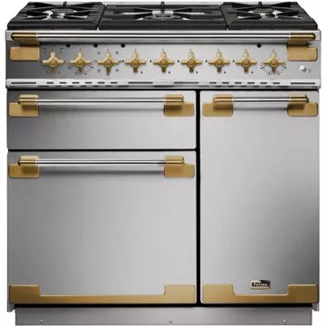 Piano de cuisson gaz FALCON ELS90DFSS/AB-EU
