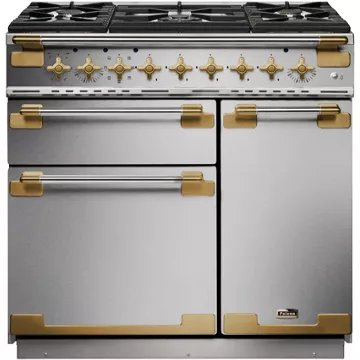 Piano de cuisson gaz FALCON ELS90DFSS/AB-EU – Image 2