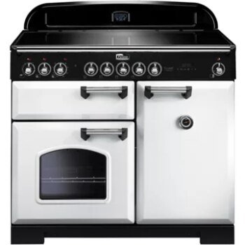 Piano de cuisson induction							FALCON				CLASSIC DELUXE 100 BLANC CHROME