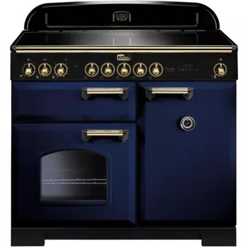Piano de cuisson induction FALCON CLASSIC DELUXE 100 BLEU ROI LAITON