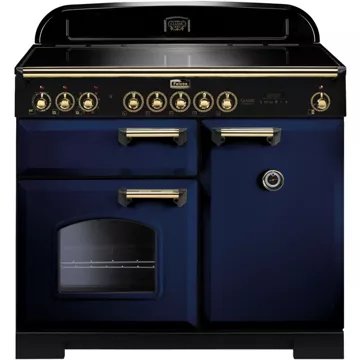 Piano de cuisson induction FALCON CLASSIC DELUXE 100 BLEU ROI LAITON – Image 2