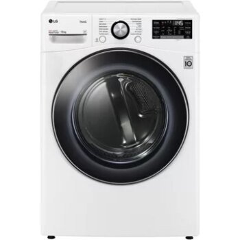Sèche linge pompe à chaleur	 LG	RH6P12WH