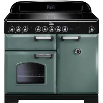 Piano de cuisson induction							FALCON				CLASSIC DELUXE 100 VERT MINERAL MAT