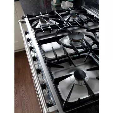 Piano de cuisson gaz FALCON FCON1092DFSL/NM-EU – Image 2