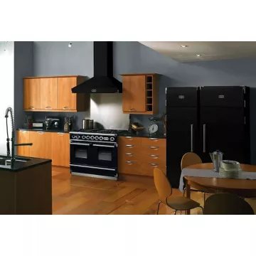 Piano de cuisson gaz FALCON PKR110 CONT MIXT NOIR/CHROM/GM – Image 4