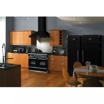 Piano de cuisson gaz FALCON PKR110 CONT MIXT NOIR/CHROM/GM – Image 5