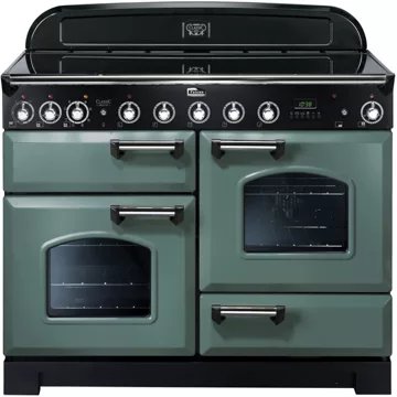 Piano de cuisson induction FALCON CLASSIC DELUXE 110 VERT MINERAL MAT