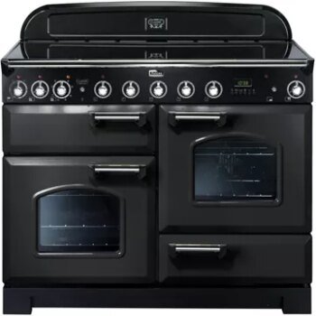 Piano de cuisson induction							FALCON				CLASSIC DELUXE 110 CHARBON Mat satiné