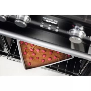 Piano de cuisson induction FALCON NEXUS SE 110 CHARBON Mat satiné CHROME - Image 6