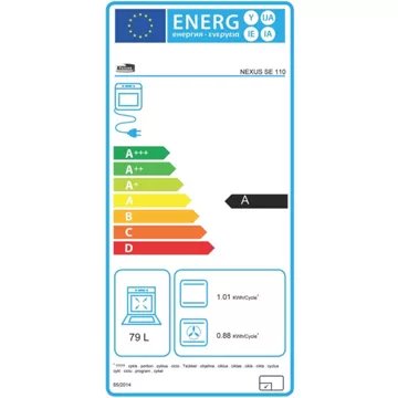 Piano de cuisson induction FALCON NEXUS SE 110 CHARBON Mat satiné CHROME - Image 7