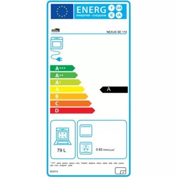 Piano de cuisson induction FALCON NEXUS SE 110 CHARBON Mat satiné CHROME - Image 8