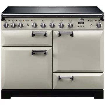 Piano de cuisson induction FALCON LECKFORD DELUXE TAB IND 110 CM IVOIRE