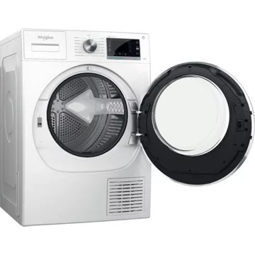 Sèche linge pompe à chaleur WHIRLPOOL W7XD95W FR Suprême Silence - Image 10