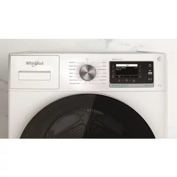 Sèche linge pompe à chaleur WHIRLPOOL W7XD95W FR Suprême Silence - Image 13