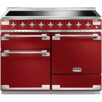 Piano de cuisson induction							FALCON				ELISE 110 INDUC ROUGE CERISE