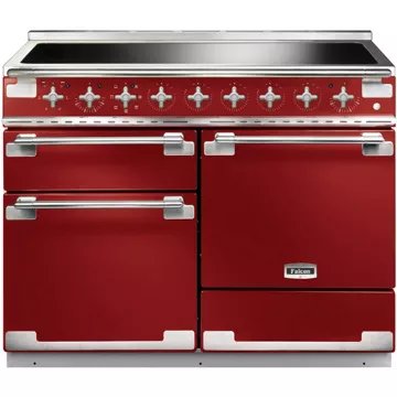 Piano de cuisson induction FALCON ELISE 110 INDUC ROUGE CERISE – Image 2