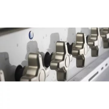 Piano de cuisson induction FALCON ELISE 110 INDUC ROUGE CERISE – Image 5