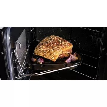 Piano de cuisson induction FALCON ELISE 110 INDUC ROUGE CERISE – Image 6