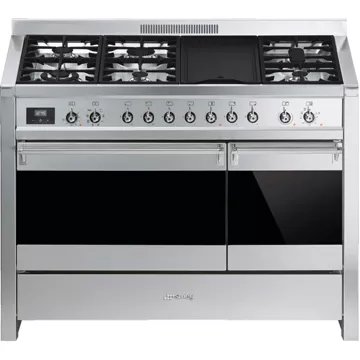 Piano de cuisson gaz SMEG A3-81