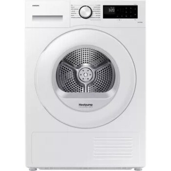 Sèche linge pompe à chaleur	 SAMSUNG 	DV80CGC2B0TEEF