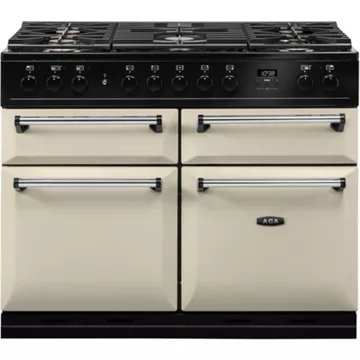 Piano de cuisson gaz AGA MASTERCHEF DELUXE 110 MIXTE CREME