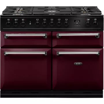Piano de cuisson gaz AGA MASTERCHEF DELUXE 110 MIXTE ROUGE