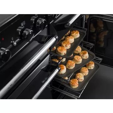 Piano de cuisson gaz AGA MASTERCHEF DELUXE 110 MIXTE GRIS PERLE – Image 8