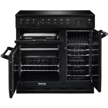 Piano de cuisson induction AGA MASTERCHEF DELUXE 90 INDUCTION CREME – Image 3