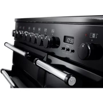 Piano de cuisson induction AGA MASTERCHEF DELUXE 90 INDUCTION NOIR – Image 2