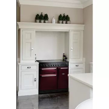 Piano de cuisson induction AGA MASTERCHEF DELUXE 90 INDUCTION ROUGE – Image 2