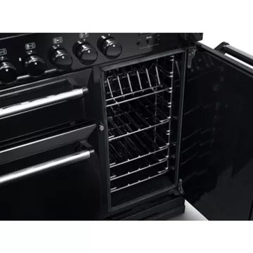 Piano de cuisson induction AGA MASTERCHEF DELUXE 90 INDUCTION ROUGE – Image 3