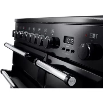 Piano de cuisson induction AGA MASTERCHEF DELUXE 90 INDUCTION ROUGE – Image 6