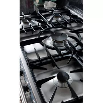 Piano de cuisson gaz FALCON PKR110 CREM CHROM/BRILLANTES - Image 3