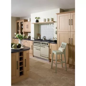 Piano de cuisson gaz FALCON PKR110 CREM CHROM/BRILLANTES - Image 5