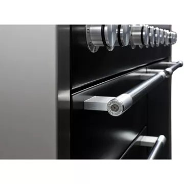 Piano de cuisson gaz FALCON Semi Pro MERCURY 100 INOX POLI – Image 3