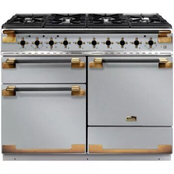 Piano de cuisson gaz							FALCON				ELISE LUXE TAB GAZ 110 CMINOX et NOIR LA