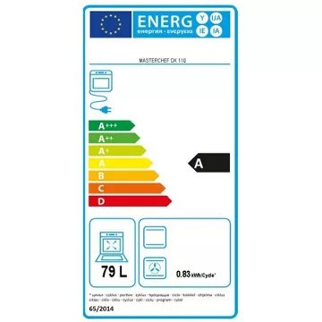 Piano de cuisson induction AGA MASTER CHEF DELUXE 110 DARTMOUTH BLUE – Image 11