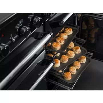 Piano de cuisson induction AGA MASTERCHEF DELUXE 110 INDUCTION GRIS – Image 7