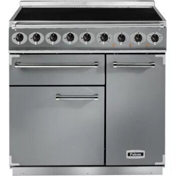 Piano de cuisson induction							FALCON				Semi Pro DELUXE 90 INOX CHROME