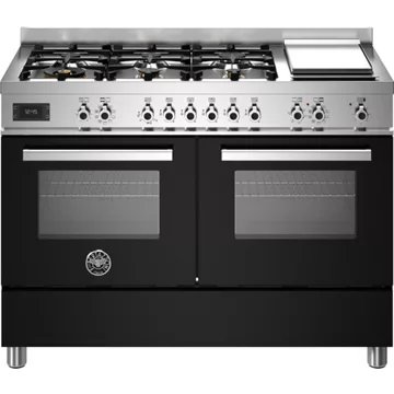 Piano de cuisson gaz BERTAZZONI PRO126G2ENET