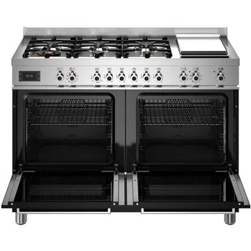 Piano de cuisson gaz BERTAZZONI PRO126G2ENET – Image 2