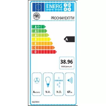 Piano de cuisson induction aspirante BERTAZZONI PROCH94I1EXT inox - Image 5