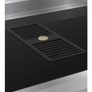 Piano de cuisson induction aspirante BERTAZZONI PROCH94I1EXT inox - Image 6