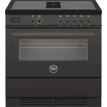 Piano de cuisson induction aspirante							BERTAZZONI				PROCH94I1ECAT carbone