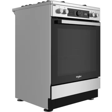 Cuisinière mixte WHIRLPOOL WS68M8APX/E 6ème Sens Reconditionné - Image 2