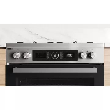 Cuisinière mixte WHIRLPOOL WS68M8APX/E 6ème Sens Reconditionné - Image 3