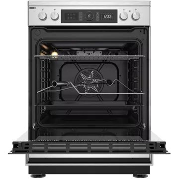 Cuisinière mixte WHIRLPOOL WS68M8APX/E 6ème Sens Reconditionné - Image 4