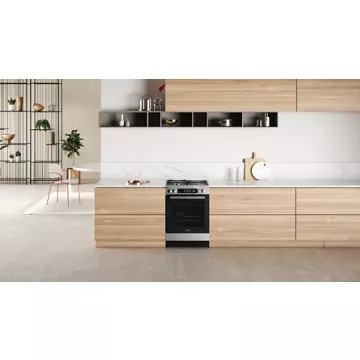 Cuisinière mixte WHIRLPOOL WS68M8APX/E 6ème Sens Reconditionné - Image 8