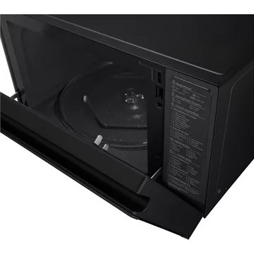 Micro ondes combiné LG EX MJ3965BCR Neochef – Image 8