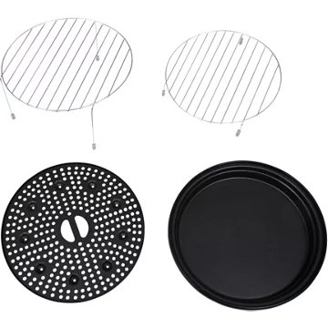 Micro ondes combiné LG EX MJ3965BCR Neochef – Image 13